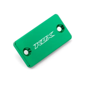 Cubierta depósito freno delantero trasero para KAWASAKI KDX 200R 220R KDX250 1990-2006 - Imagen 1 de 8