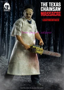 Perfect Threezero 1/6 The Texas Seghetto Massacre Leatherface Deluxe Edition - Foto 1 di 10