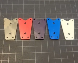 Electric Motion Stealth Transmission Brace- Team Associated RC10, RC10T, RC10DS - Picture 1 of 1