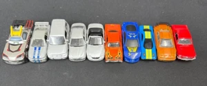 SET 10 PEZZI MODELLINO AUTO 1/35 - C - Foto 1 di 1