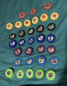 Woolworths Marvel Discs Spares - Picture 1 of 2