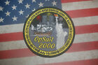 NYPD Opsail 2000   Patch