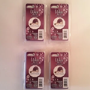 Great Scents Lavender & Chamomile Wax Melts  Lot of  4  Pkgs with 8 Cubes in Ea. - Picture 1 of 6