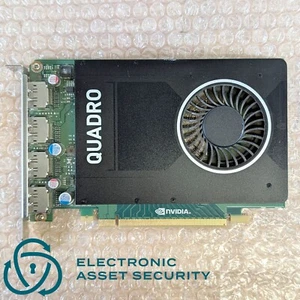 NVIDIA Quadro M2000 4GB GDDR5 4-Port Graphics Card - Picture 1 of 2