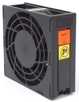 41Y9028 IBM FAN MODULE 120MM X 38MM FOR X3400 X3500 - Image 1 of 4