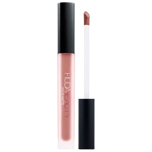 Huda Beauty Liquid Matte Ultra-Comfort Transfer-Proof Lipstick • WIFEY • BNIB - Picture 1 of 6