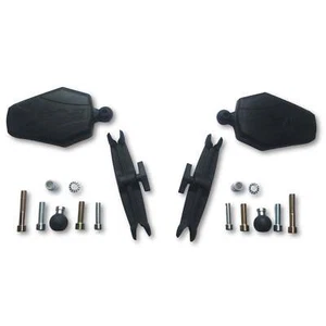 Doubletake Moto Rückspiegel x 2 Adventure Yamaha Alles - Picture 1 of 5