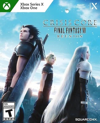 Crisis Core: Final Fantasy VII Reunion - Xbox Series X/Xbox One, Nuevo Foto 1 de 3