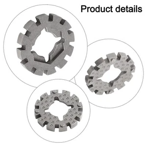 Reliable Oscillating Saw Blade Adapter for Multimaster Tools 4pcs Pack - Picture 1 of 24