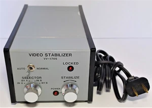 Vintage Video Venture Professional RF Stabilizer VV170S 2 Input 2 Output Tested - Picture 1 of 5