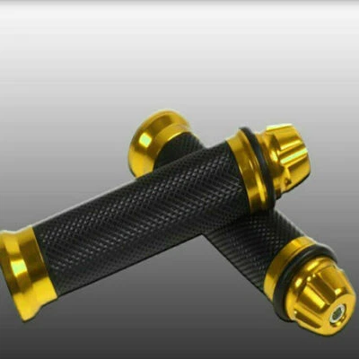 2pcs/set Non-Slip Handle Bar Cover Replacement Hand Grips Cover for Motorcycle - Image 1 of 4