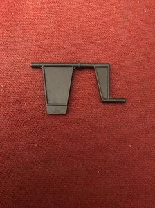 Playmobil Kipphebel schwarz 3276 7303 3501 4055 Hebevorrichtung Anhänger - Bild 1 von 2