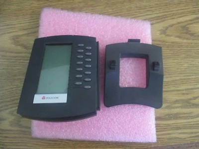Polycom SoundPoint IP BEM Expansion Module  - Image 1 of 3
