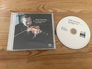 CD Klassik Rupert Ignaz Mayr - Psalms From Sacri Con' (5 Song) CHALLENGE jc SACD - Bild 1 von 3