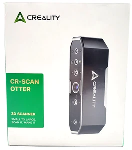 Creality CR-Scan Otter Small To Large 3D Scanner - Black - (CRS060) - Photo 1/17