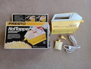Vtg Presto Hot Topper HotTopper Automatic Electric Melter Dispenser 0300001 NOS - Picture 1 of 13