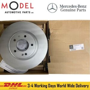 Mercedes-Benz Genuine Front Brake Disc Left or Right Side 4634210000