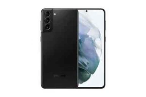 Used Grade C | Galaxy S21 Plus 5G | 128GB | Phantom Black | Cracked I LCD I - Picture 1 of 7