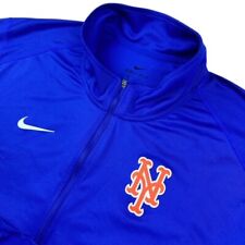 New York Mets MLB x Nike Men's Team Issued Performance S/S T-Shirt Blue • 3XL