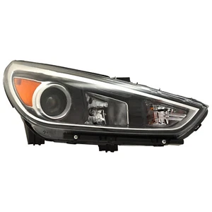 Headlight Fits 18-20 Hyundai Elantra GT CAPA Certified Halogen Right Side - Picture 1 of 6