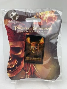 Pirates of the Caribbean Dead Mans Chest Movie Promo Light Up 2006 Disney Pin - Picture 1 of 5