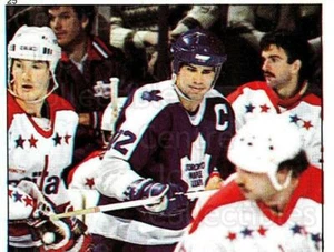 1983-84 O-Pee-Chee Stickers #25 Rick Vaive - Picture 1 of 1