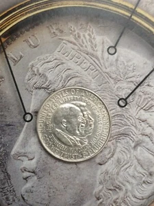 1952 P George Washington Carver Silver Half Dollar Commemorative TP-3426 - Picture 1 of 2