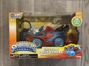 Skylanders Supercharger Spitfire's Hot Streak RC auto sigillata! - Foto 1 di 7