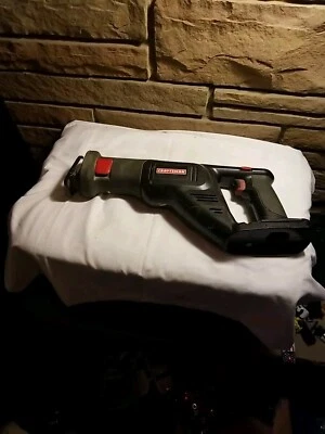 Craftsman Battery Powered Reciprocating Saw 315.115790 - Image 1 of 4