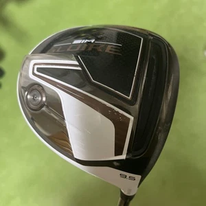 Taylormade Sim Groire Driver 9.5 - Picture 1 of 7
