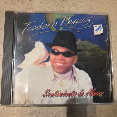 Teodoro Reyes-"sentimiento de almas" used CD Foto 1 de 4