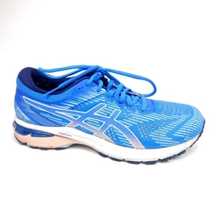 Asics GT 2000 Damen-Laufschuhe blau Größe 8,5 Schnürschuhe - Bild 1 von 10