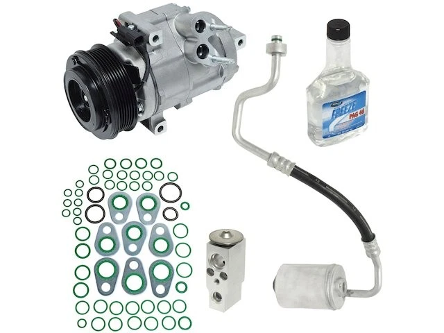 Kit de compresor de aire acondicionado para Mercury Sable 2008-2009 CN369XJ Foto 1 de 1