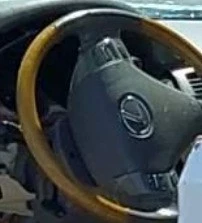 Airbag volante conductor Lexus ES330 LH 2004-2006 FABRICANTE DE EQUIPOS ORIGINALES Foto 1 de 4