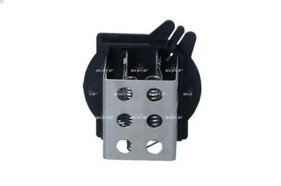 Resistor, interior blower NRF 342052 for PEUGEOT 306 (7B, N3, N5) 2 1999-2001 - image 1 of 4