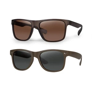 Fox Avius Trans Khaki Sunglasses - Carp Fishing/Outdoor & Camping Sunglasses - Picture 1 of 8