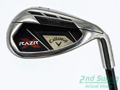 Callaway Razr X Wedge Sand SW Graphite Senior Right 35.25in - Image 1 of 4