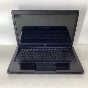 HP 2000-2c29NR 15" Notebook PC 4GB RAM Missing Parts Read Description-For Parts - Picture 1 of 11