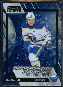 2023-24 O-Pee-Chee Platinum Cosmic #261 Jiri Kulich 24/65 - Bild 1 von 2