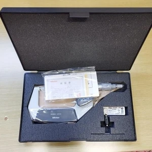 Mitutoyo BLM-50MX 422-231-30 Micrometro a lama digitale 25-50 mm 0,001 mm - Foto 1 di 6