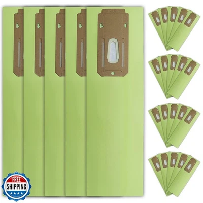 25 Pack Vacuum Bags Replacement for Oreck Type CC, Fit for All Oreck XL Uprig - Image 1 of 4