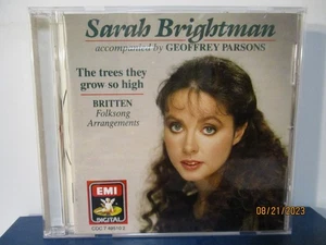 Sarah Brightman - The Trees They Grow So High - CD - MINT condition - 25-3183 - Picture 1 of 3