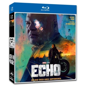 Echo (2024) Movie Collection Box Set for Gift 1-Disc - Picture 1 of 1