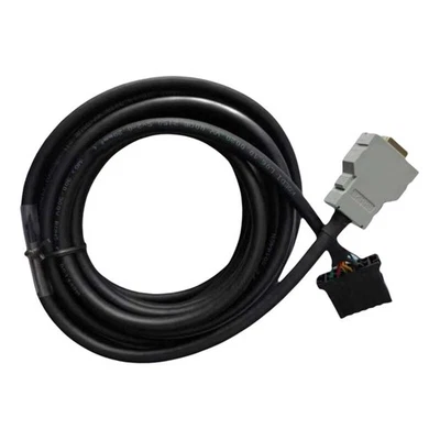 Cable codificador de husillo de servomotor Fanuc JYA2 A06B-6078-K811 5M - Imagen 1 de 4