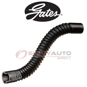 Gates Upper Radiator Coolant Hose for 1973-1975 Chevrolet Laguna 7.4L 5.0L hg - Picture 1 of 5