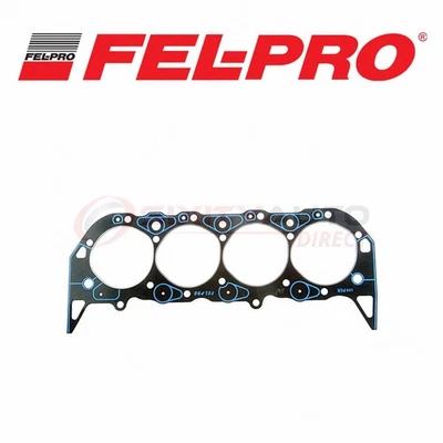 Fel-Pro Cylinder Head Gasket for 1988-1995 Chevrolet C3500 7.4L V8 - Engine ck Foto 1 de 4