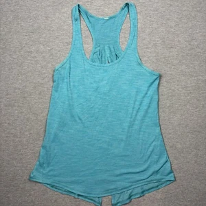 lululemon blau grün racerback top xs - Bild 1 von 5