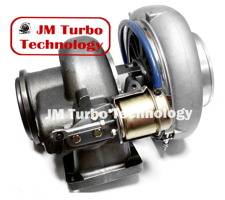 For Detroit Diesel Turbo Series 60 14.0L Turbocharger (Non EGR) - Image 1 of 4