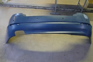 BMW F10 , Stoßstange hinten PDC , BMW 7238521 , neuwertig und unlackiert , orig. - Bild 1 von 6