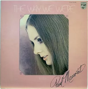 PAUL MAURIAT / THE WAY WE WERE / PHILIPS / NIPPON PHONOGRAM JAPAN - Foto 1 di 3